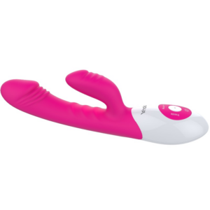 Nalone-Ballerino Vibratore Rabbit con Vibrazione Sonora-Silicio, 7 velocità 6 Nalone-Ballerino Vibratore Rabbit con Vibrazione Sonora-Silicio, 7 velocità · Vibratori (immagine 2)