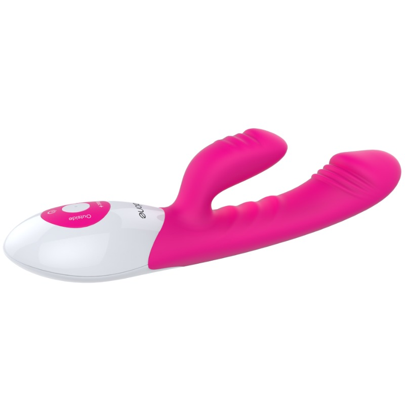 Nalone-Ballerino Vibratore Rabbit con Vibrazione Sonora-Silicio, 7 velocità 4 Nalone-Ballerino Vibratore Rabbit con Vibrazione Sonora-Silicio, 7 velocità · Vibratori (immagine 4)