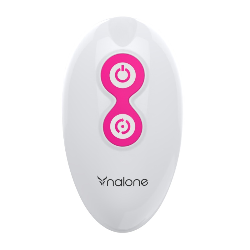 Nalone-Perla vibratore anale con telecomando, Nero-Silicone, 7 velocità 2 Nalone-Perla vibratore anale con telecomando, Nero-Silicone, 7 velocità · Giocattoli anali (imaginea 2)