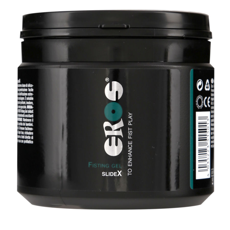Eros Classic Line-Fisting Anale Gel Slidex 500 ml 1 Eros Classic Line-Fisting Anale Gel Slidex 500 ml · Lubrificanti