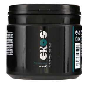 Eros Classic Line-Fisting Anale Gel Slidex 500 ml · Lubrificanti (imaginea 2)