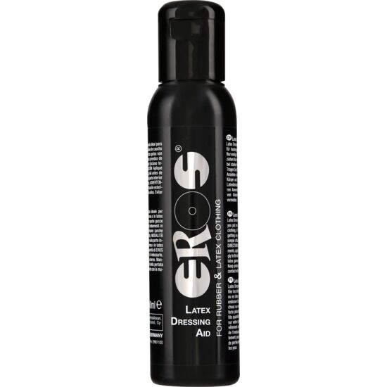 Eros Classic Line-Ajutor pentru Îmbrăcat Latex 100 Ml · Accesorii BDSM