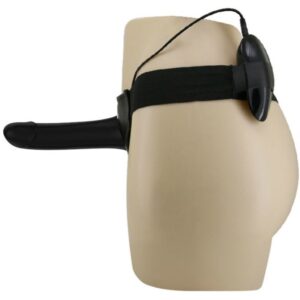 Harness Collection-Vito Strap on con Dildo Nudo e Vibrazione 17.3 Cm — PRETTY LOVE · Anelli & Guaine per pene (immagine 7)