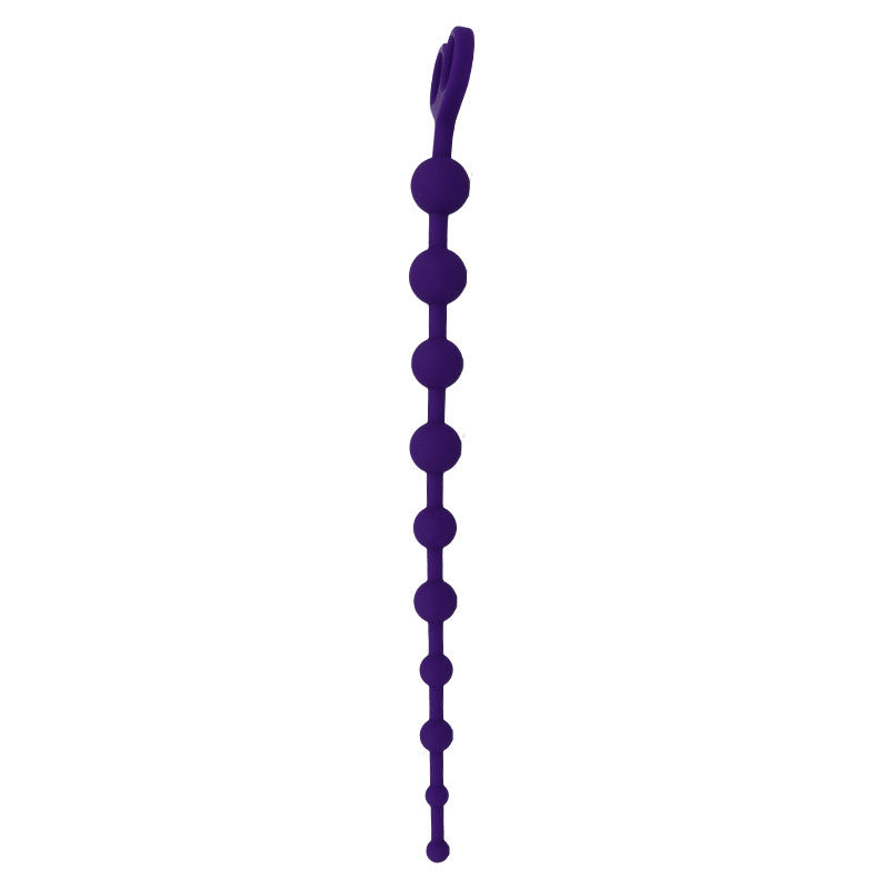 Intense Anal Toys-Jaiden Perline Anali Silicone · Giocattoli anali (immagine 10)