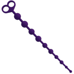 Intense Anal Toys-Jaiden Perline Anali Silicone · Giocattoli anali (immagine 8)