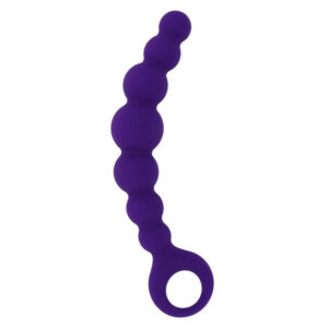 Intense Anal Toys-Palline anali Max Silicone · Giocattoli anali (imaginea 9)