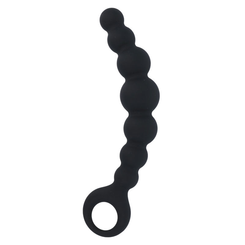 Intense Anal Toys-Palline anali Max Silicone · Giocattoli anali (imaginea 4)