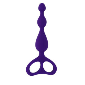 Intense Anal Toys-Anali Lilla-Silicone 10 Intense Anal Toys-Anali Lilla-Silicone · Giocattoli anali (imaginea 4)