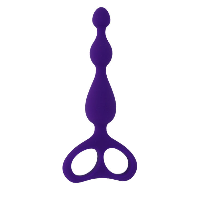 Intense Anal Toys-Anali Lilla-Silicone 4 Intense Anal Toys-Anali Lilla-Silicone · Giocattoli anali (imaginea 4)