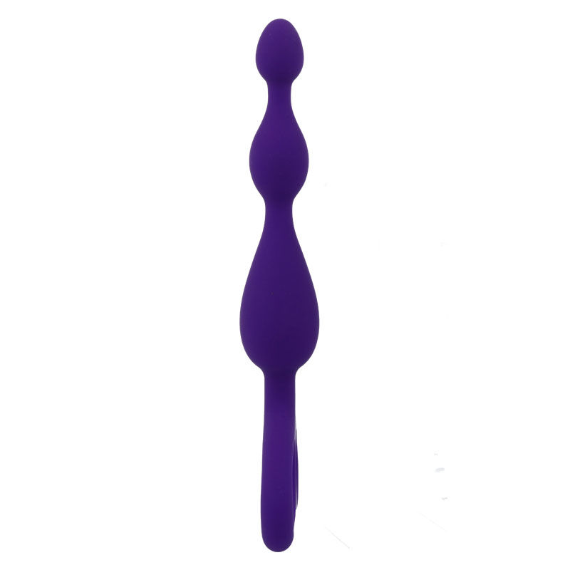 Intense Anal Toys-Anali Lilla-Silicone 2 Intense Anal Toys-Anali Lilla-Silicone · Giocattoli anali (imaginea 2)