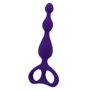 Intense Anal Toys-Anali Lilla-Silicone 9 Intense Anal Toys-Anali Lilla-Silicone · Giocattoli anali (imaginea 3)