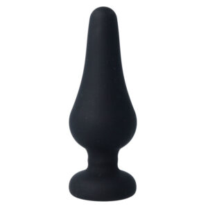 Intense Anal Toys-Pipo L Plug anale Silicone Nero, 13 Cm 7 Intense Anal Toys-Pipo L Plug anale Silicone Nero, 13 Cm · Accessori BDSM (imaginea 3)
