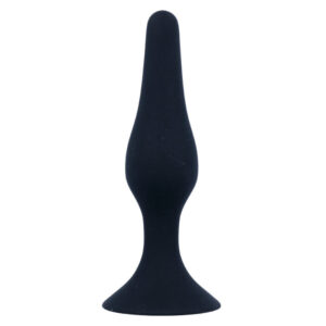 Intense Anal Toys-Anale Livello 2 11.5CM Nero-Silicone, impermeabile · Giocattoli anali (immagine 3)
