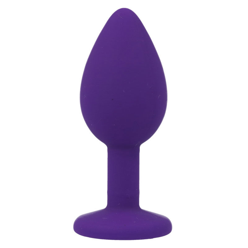 Intense Anal Toys-Shelki S Plug anale Lilla-Silicone, impermeabile 4 Intense Anal Toys-Shelki S Plug anale Lilla-Silicone, impermeabile · Accessori BDSM (imaginea 4)