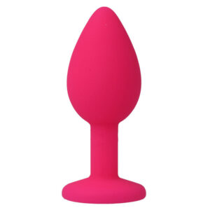 Intense Anal Toys-Shelki S Plug anale Fucsia-Silicone · Accessori BDSM (imaginea 2)
