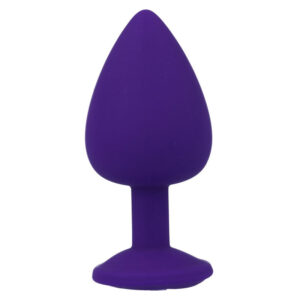 Intense Anal Toys-Shelki L Plug anale Lilla-Silicone, impermeabile 12 Intense Anal Toys-Shelki L Plug anale Lilla-Silicone, impermeabile · Accessori BDSM (imaginea 6)