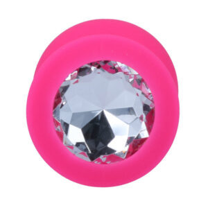 Intense Anal Toys-Shelki L Plug anale Fucsia-Silicone · Accessori BDSM (immagine 6)