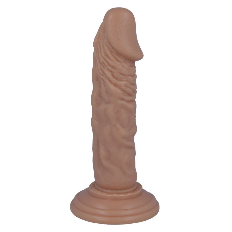 Mr. Intense Dildos-3 Dildo Realist 16.2 Cm -o- 3 Cm-Ventosa 2 Mr. Intense Dildos-3 Dildo Realist 16.2 Cm -o- 3 Cm-Ventosa · Dildo & Stimolatori (imaginea 2)