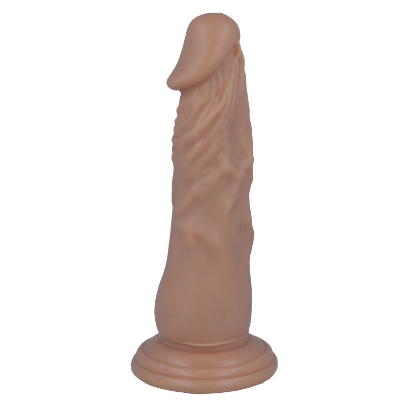 Mr. Intense Dildos-Dildo Realist 16.6 Cm X 4.4 Cm-PVC, Ventosa · Dildo & Stimolatori (imaginea 6)