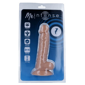 Mr. Intense Dildos-7 Penis Realist 17.1 Cm -o- 2.9 Cm-PVC, Ventosa · Dildo & Stimolatori (imaginea 6)