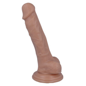 Mr. Intense Dildos-100% Realist Dildo 17.8 Cm X 3 Cm-PVC, Ventosa · Dildo & Stimolatori (imaginea 6)