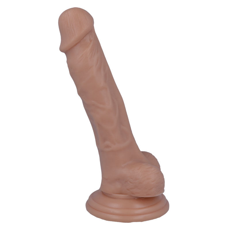 Mr. Intense Dildos-100% Realist Dildo 17.8 Cm X 3 Cm-PVC, Ventosa · Dildo & Stimolatori (imaginea 6)