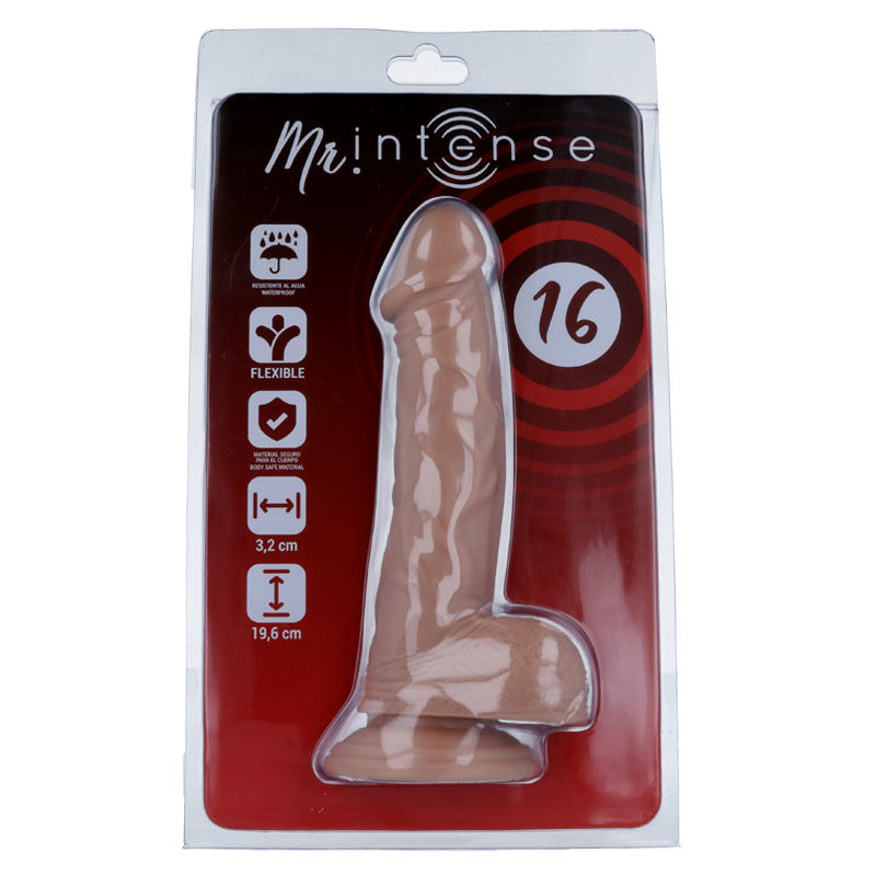 Mr. Intense Dildos-16 Dildo Realist 19.6 Cm -o- 3.2 Cm-PVC 6 Mr. Intense Dildos-16 Dildo Realist 19.6 Cm -o- 3.2 Cm-PVC · Dildo & Stimolatori (imaginea 6)