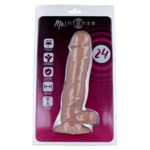Mr. Intense Dildos-24 Dildo Realist 21 Cm -o- 4.6 Cm-PVC, Ventosa · Dildo & Stimolatori (imaginea 6)