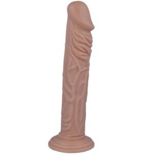 Mr. Intense Dildos-27 Dildo Realistico 22.3 Cm -o- 4 Cm-PVC, Ventosa · Dildo & Stimolatori (immagine 4)