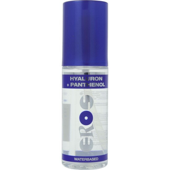 Eros Classic Line-Lubrificante a base d'acqua, Formula Hyaluron + · Lubrificanti