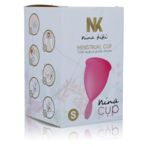Nina Kikí-Coppa mestruale 79 Nina Kikí-Coppa mestruale — NINA KIKÍ · Sesso orale & Corpo (imaginea 12)