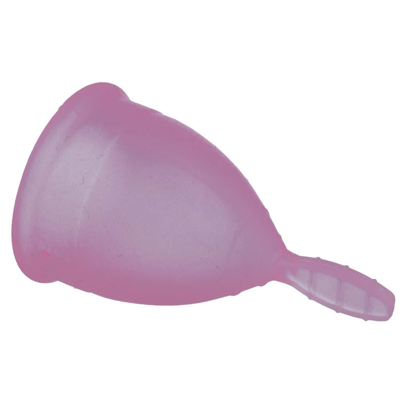 Nina Kikí-Coppa mestruale 55 Nina Kikí-Coppa mestruale — NINA KIKÍ · Sesso orale & Corpo (imaginea 11)