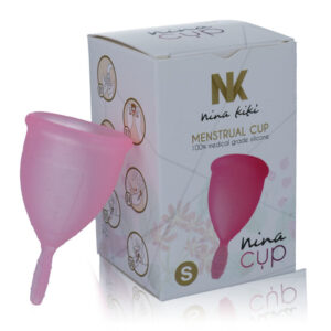 Nina Kikí-Coppa mestruale 80 Nina Kikí-Coppa mestruale — NINA KIKÍ · Sesso orale & Corpo (imaginea 13)
