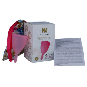 Nina Kikí-Coppa mestruale 81 Nina Kikí-Coppa mestruale — NINA KIKÍ · Sesso orale & Corpo (imaginea 14)