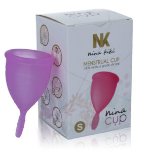 Nina Kikí-Coppa mestruale 90 Nina Kikí-Coppa mestruale — NINA KIKÍ · Sesso orale & Corpo (imaginea 23)