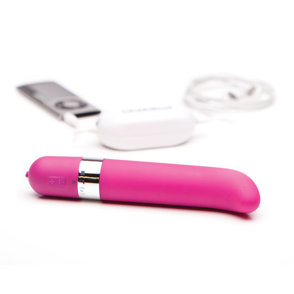 Oh Mi Bod-Freestyle Pink Vibratore Stimolatore per Punto G-7 · Vibratori