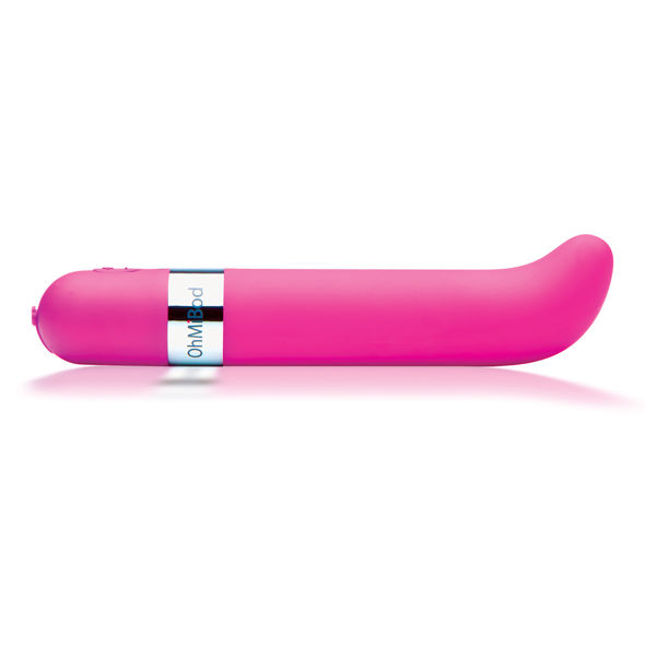 Oh Mi Bod-Freestyle Pink Vibratore Stimolatore per Punto G-7 · Vibratori (imaginea 2)