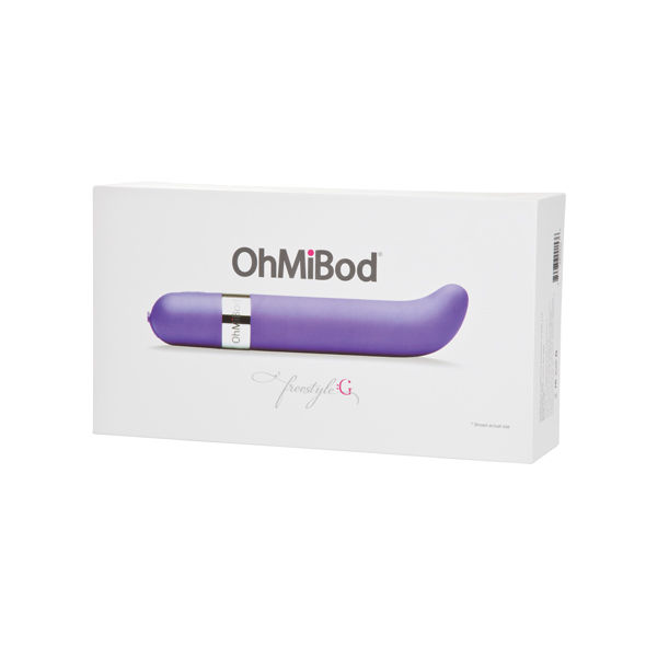 Oh Mi Bod-Freestyle Lilla Stimolatore Punto G-7 velocità, Silenzioso · Vibratori (imaginea 3)