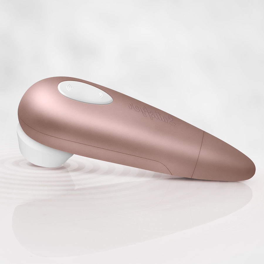 Satisfyer-1 Next Generation-Silicone, 10 velocità, Impermeabile · Vibratori (imaginea 8)