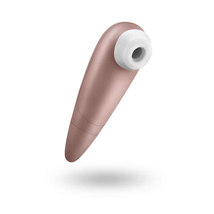 Satisfyer-1 Next Generation-Silicone, 10 velocità, Impermeabile · Vibratori (imaginea 7)