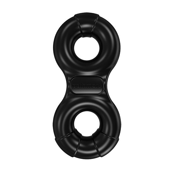 Bathmate-Anello vibrante Eight-3 velocità, ricaricabile, USB, silenzioso · Anelli & Guaine per pene