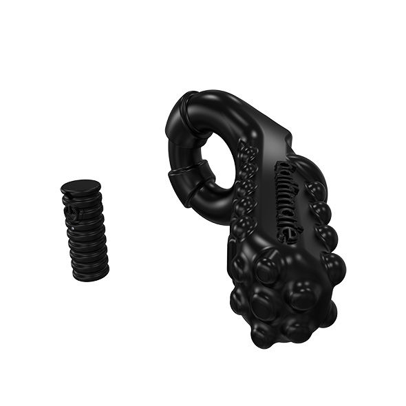 Bathmate-Anello vibratore Tickle-3 velocità, ricaricabile, USB 4 Bathmate-Anello vibratore Tickle-3 velocità, ricaricabile, USB · Anelli & Guaine per pene (imaginea 4)