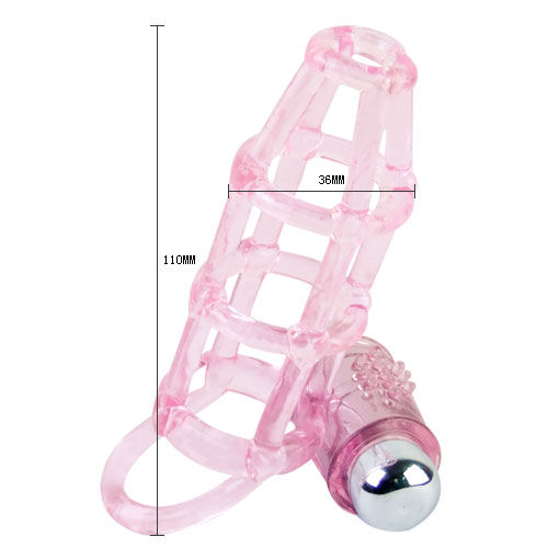 Baile For Him-Sweet 10 Ritmi Guaina e Anello di Silicone 5 Baile For Him-Sweet 10 Ritmi Guaina e Anello di Silicone · Anelli & Guaine per pene (imaginea 5)