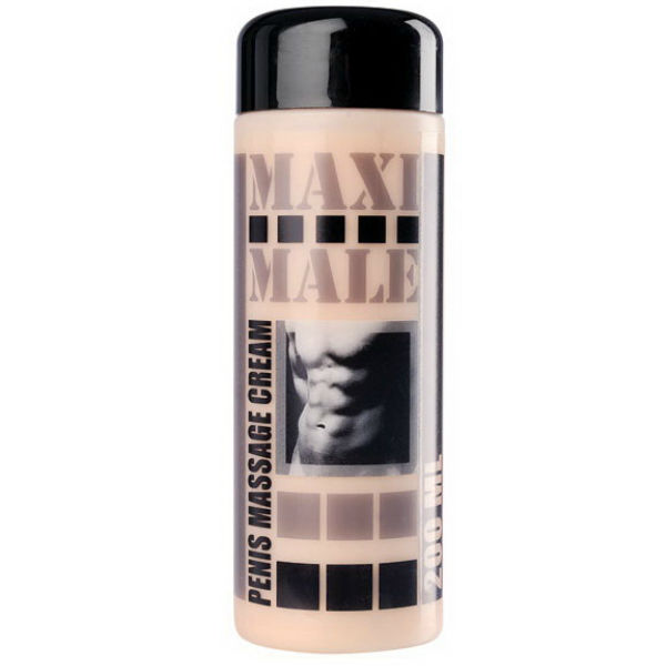 Ruf-Maxi Maschio Massaggio Crema per il Pene