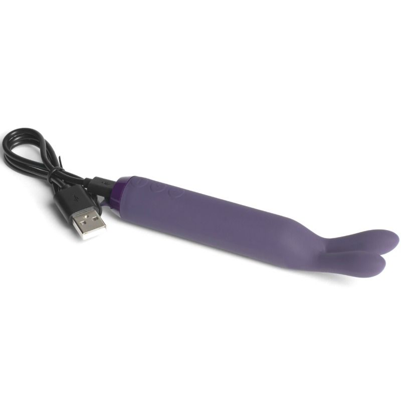Je Joue-Vibrating Bullet Rabbit-Silicone, 7 velocità · Vibratori (imaginea 5)