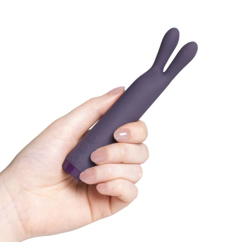Je Joue-Vibrating Bullet Rabbit-Silicone, 7 velocità · Vibratori (imaginea 4)