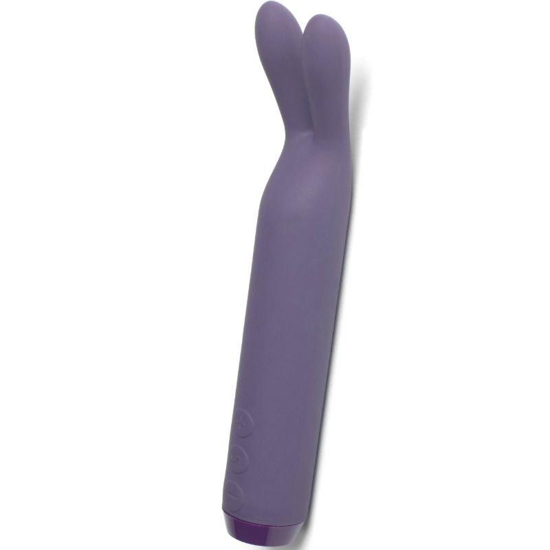 Je Joue-Vibrating Bullet Rabbit-Silicone, 7 velocità