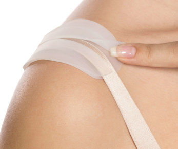 Bye Bra -Accessori-Cuscino Antiscivolo per Bretelle · Lingerie sexy donna (imaginea 2)