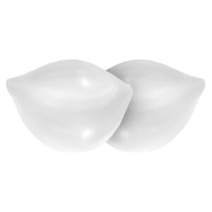 Bye Bra -Pull Ups-Semi Pads Push-up Trasparente · Lingerie sexy donna (imaginea 2)