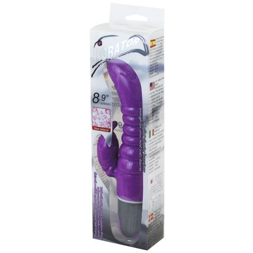 Baile Vibrators-Lovet Vibratore Sensation Viola · Vibratori (immagine 3)